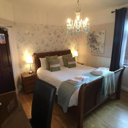 Ty Rosa Rooms كارديف المظهر الخارجي الصورة