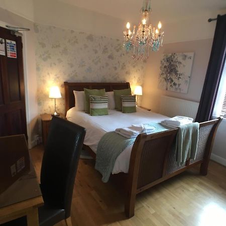 Ty Rosa Rooms كارديف المظهر الخارجي الصورة