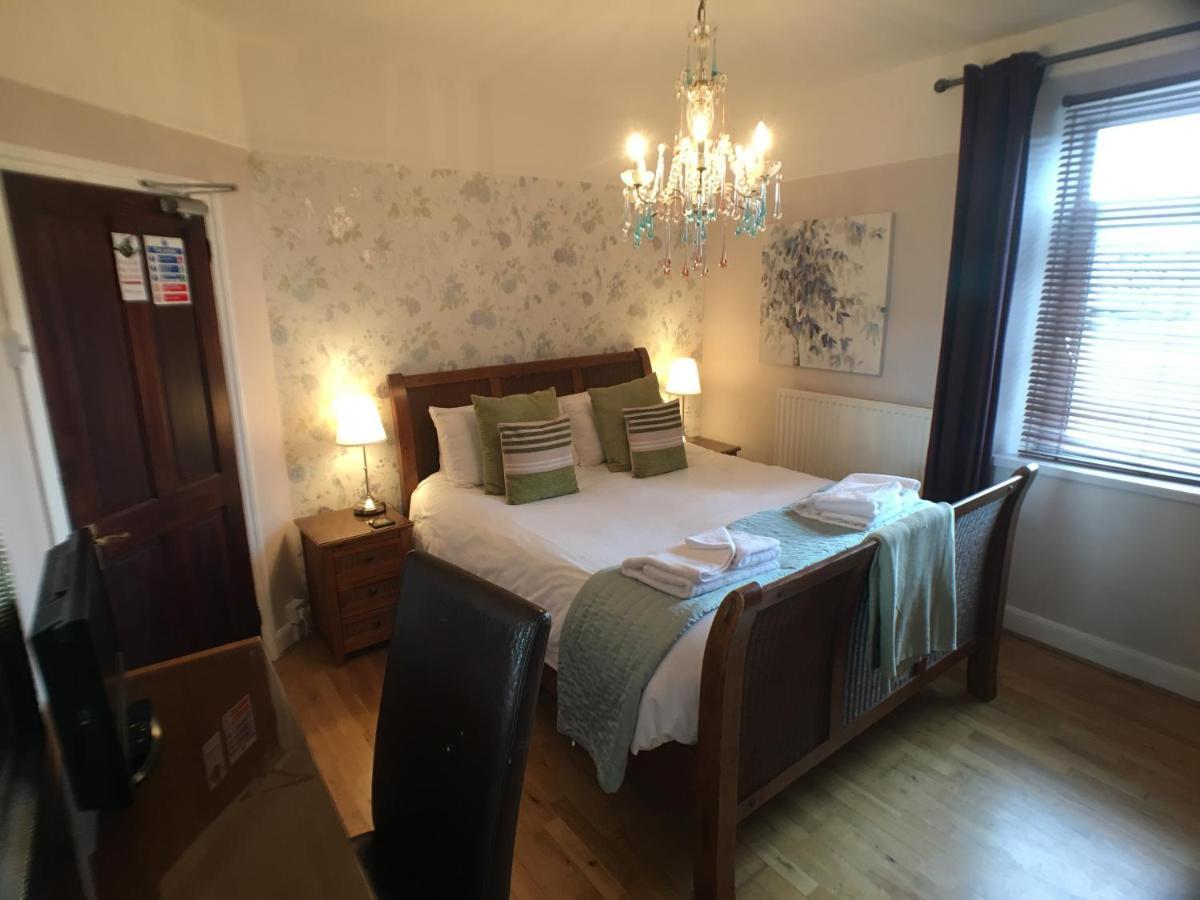 Ty Rosa Rooms كارديف المظهر الخارجي الصورة