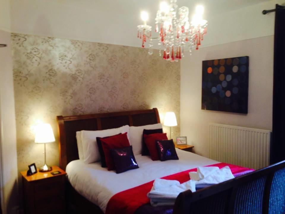 Ty Rosa Rooms كارديف المظهر الخارجي الصورة