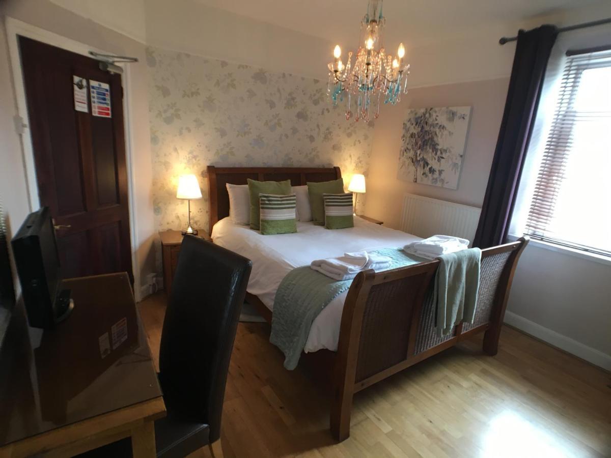 Ty Rosa Rooms كارديف المظهر الخارجي الصورة