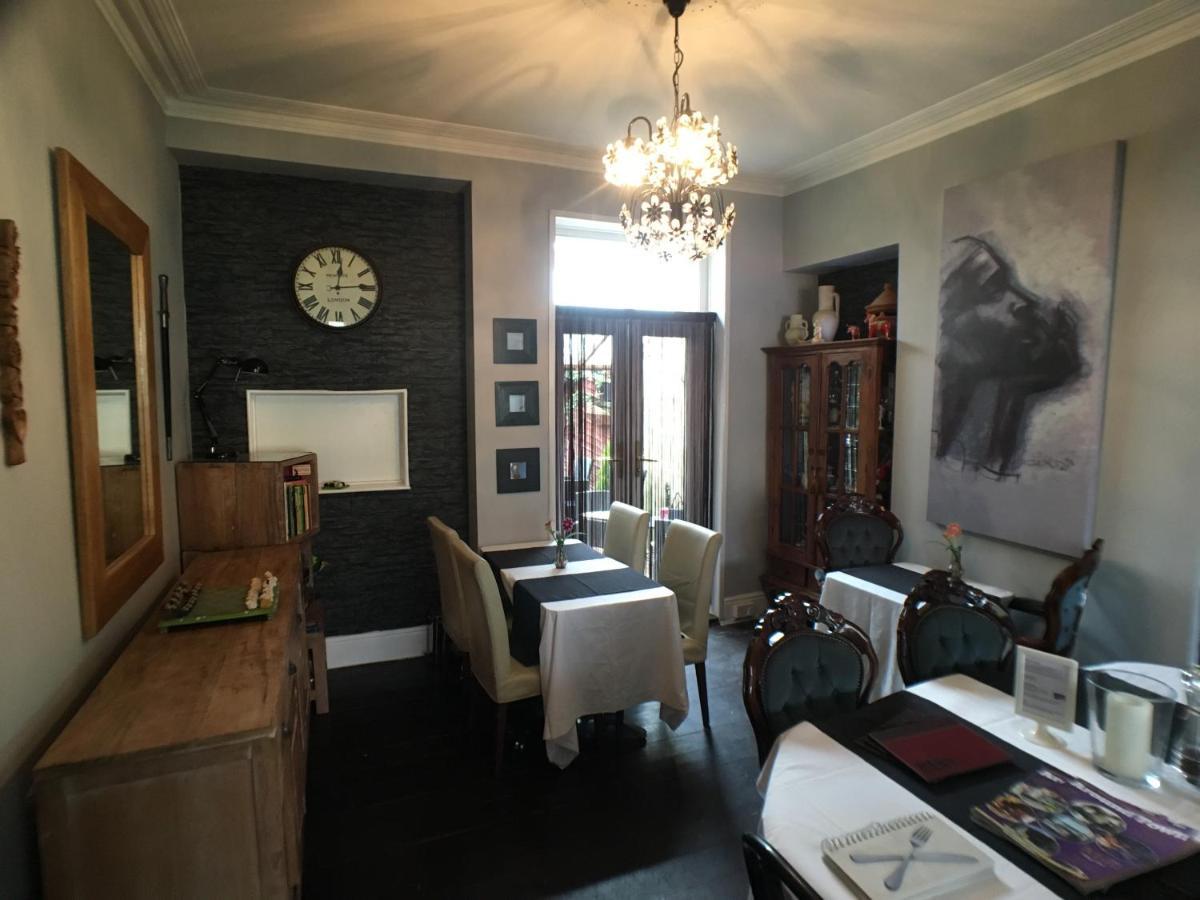 Ty Rosa Rooms كارديف المظهر الخارجي الصورة