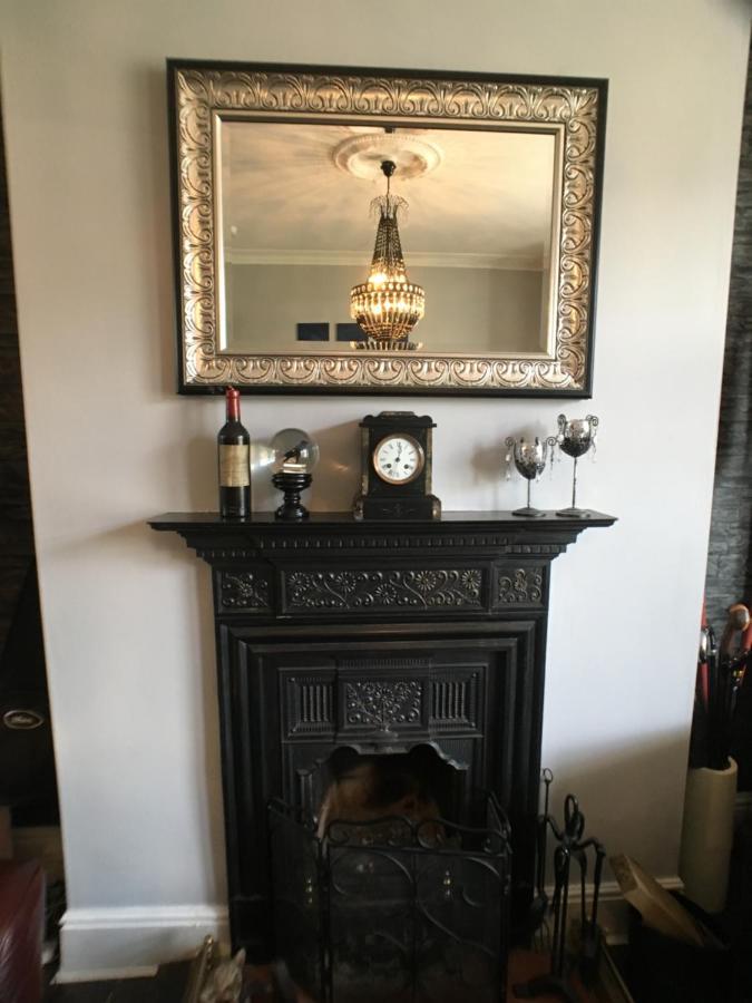 Ty Rosa Rooms كارديف المظهر الخارجي الصورة
