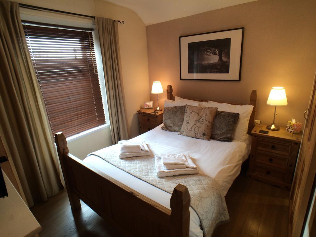 Ty Rosa Rooms كارديف المظهر الخارجي الصورة