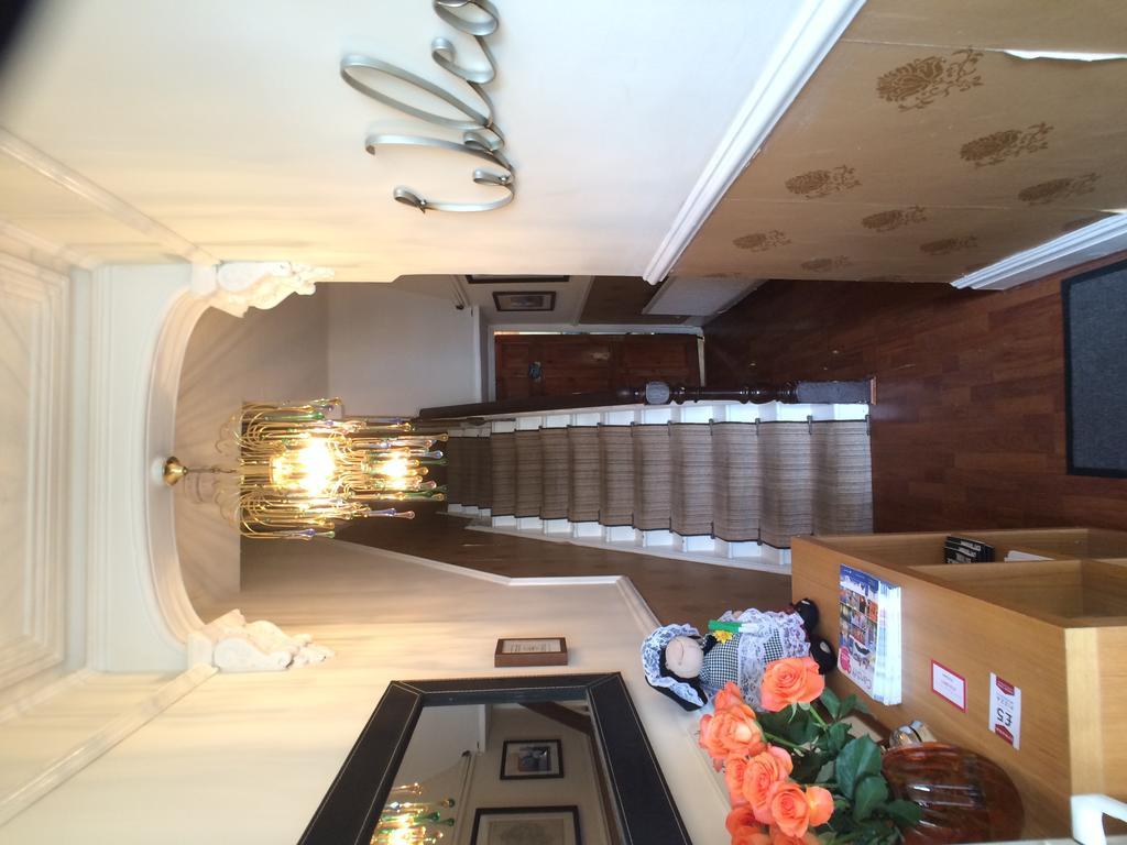 Ty Rosa Rooms كارديف المظهر الخارجي الصورة