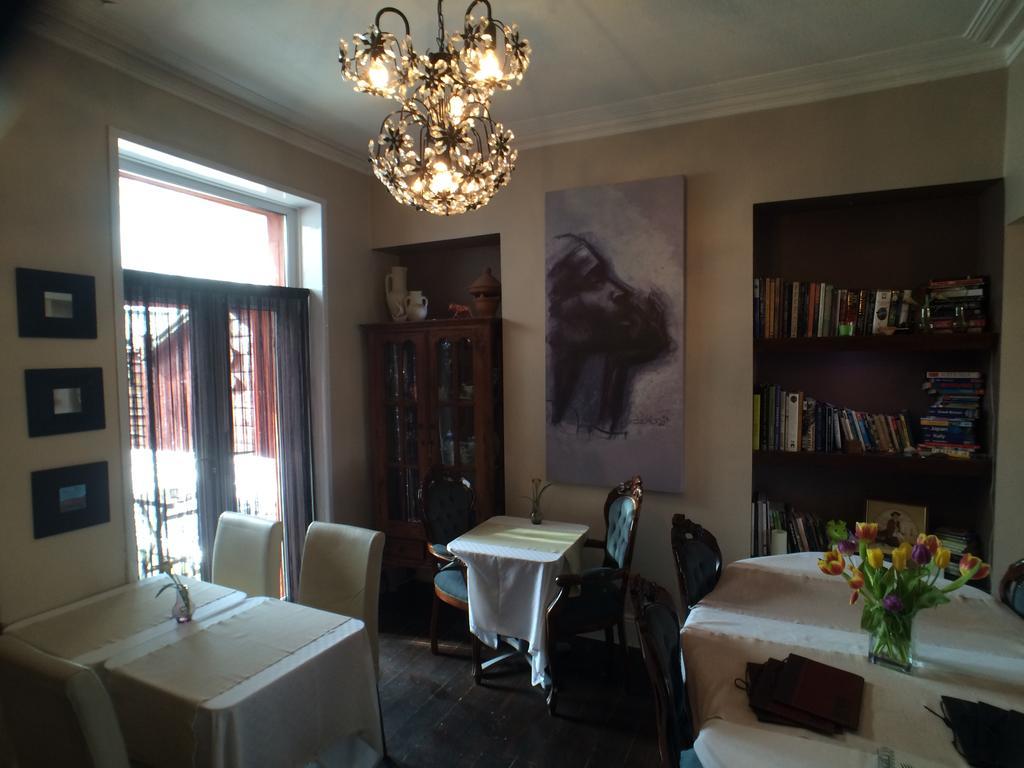 Ty Rosa Rooms كارديف المظهر الخارجي الصورة