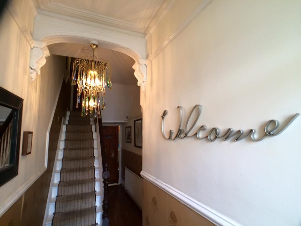 Ty Rosa Rooms كارديف المظهر الخارجي الصورة