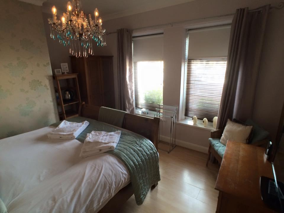 Ty Rosa Rooms كارديف المظهر الخارجي الصورة