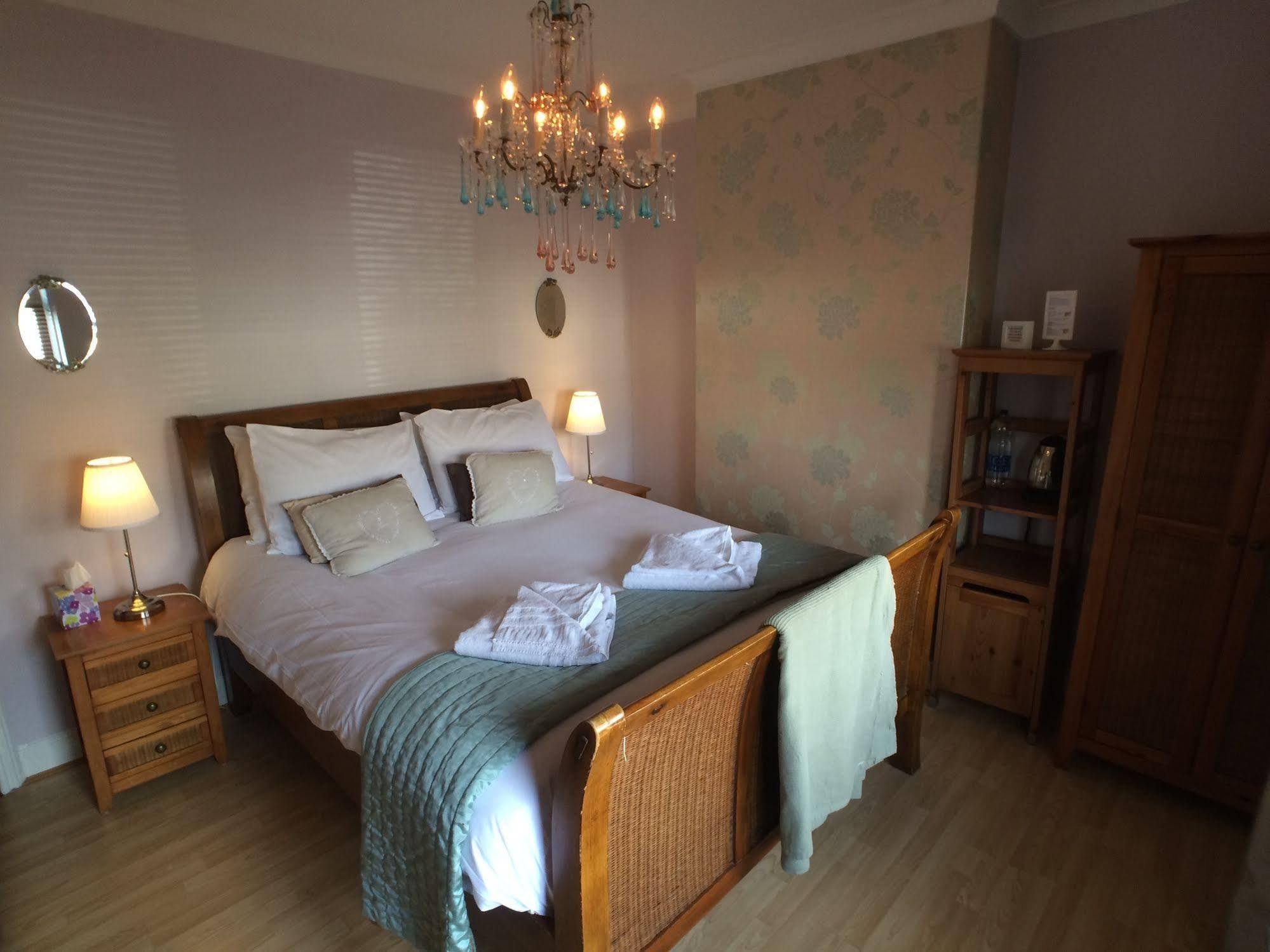 Ty Rosa Rooms كارديف المظهر الخارجي الصورة