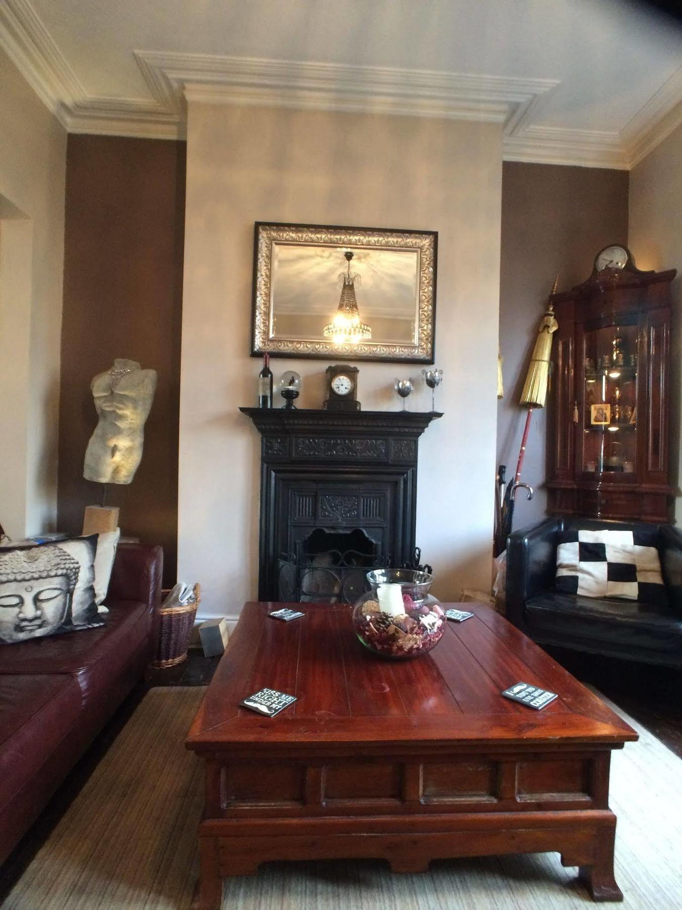 Ty Rosa Rooms كارديف المظهر الخارجي الصورة