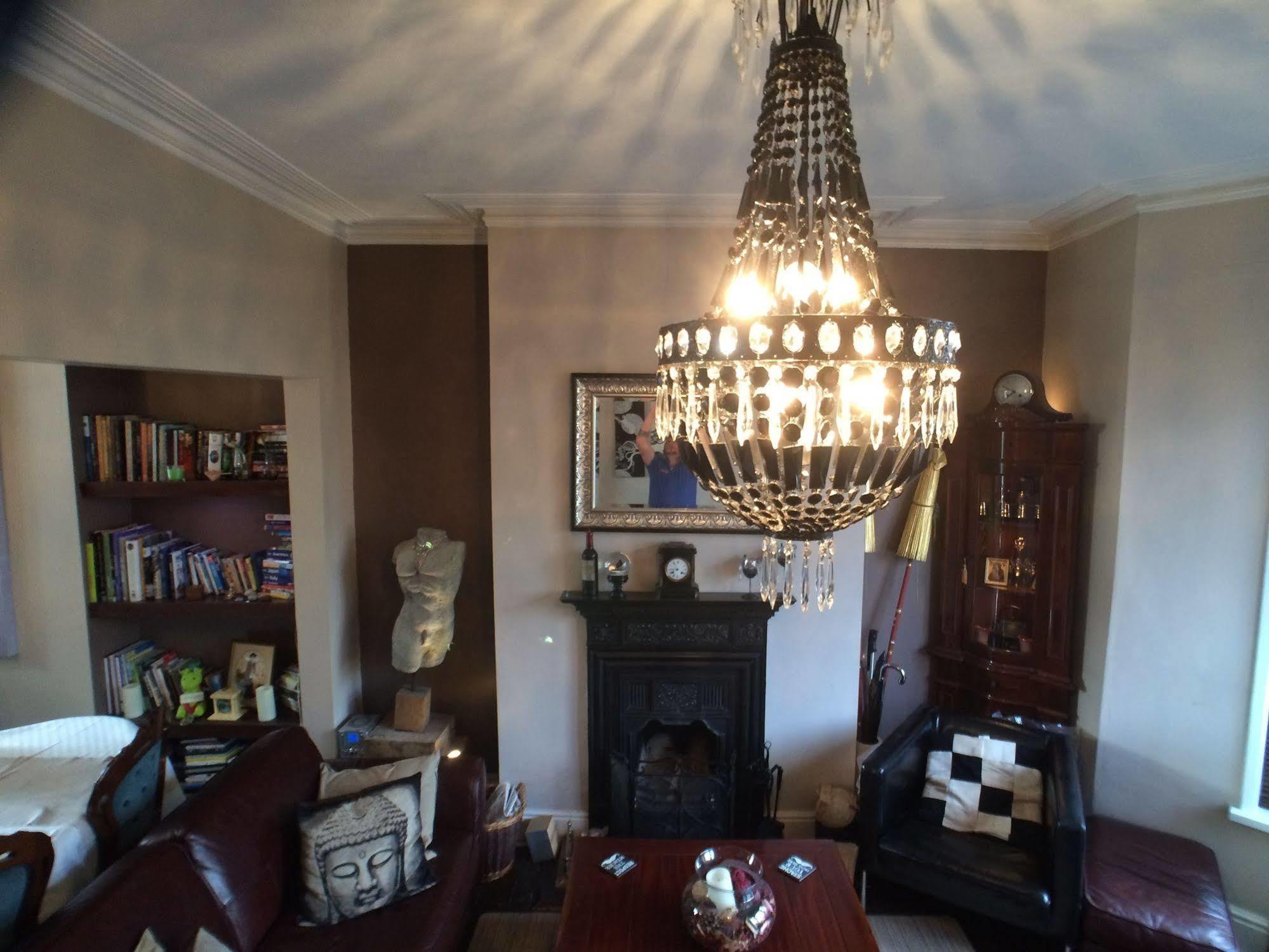 Ty Rosa Rooms كارديف المظهر الخارجي الصورة